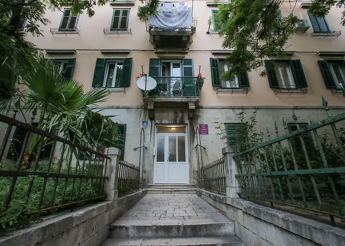 D&d In Centre Guest house Split