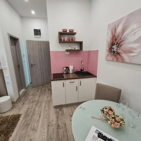 Maison d'hôtes D&d In Centre Split