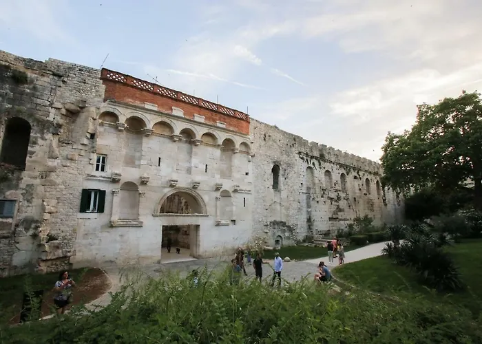 D&d In Centre 招待所 斯普利特