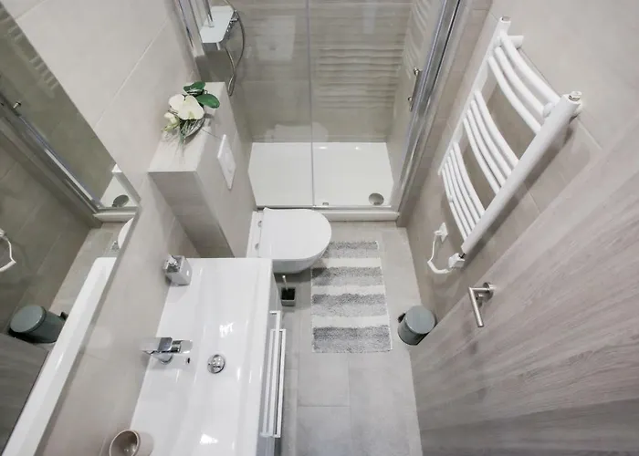 招待所 D&d In Centre 斯普利特